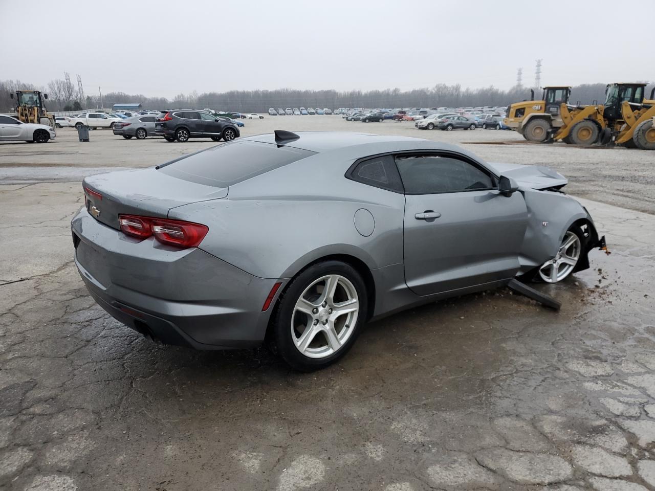 2019 CHEVROLET CAMARO LS - Фото 3