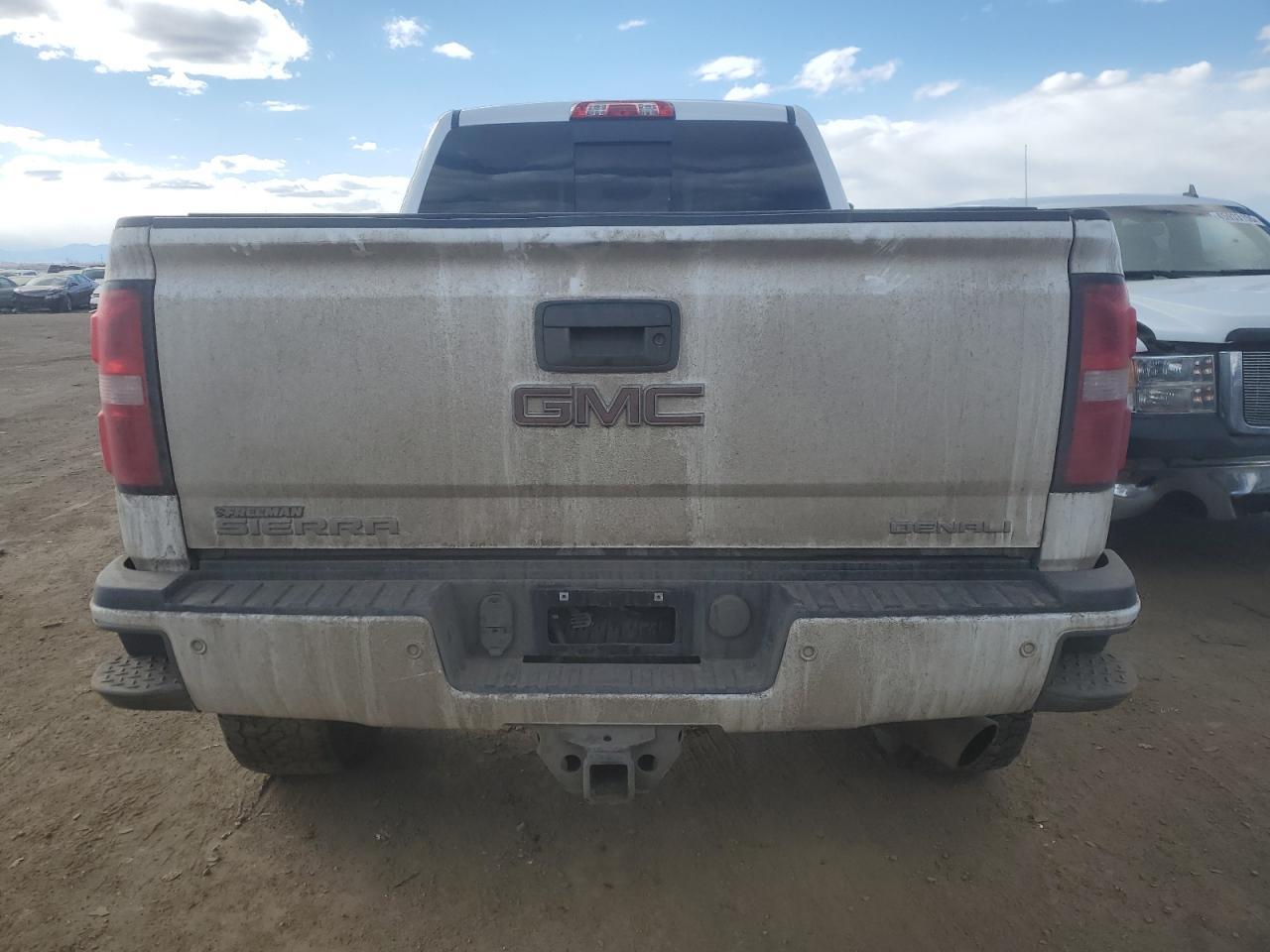 2015 GMC SIERRA K25 - Фото 6