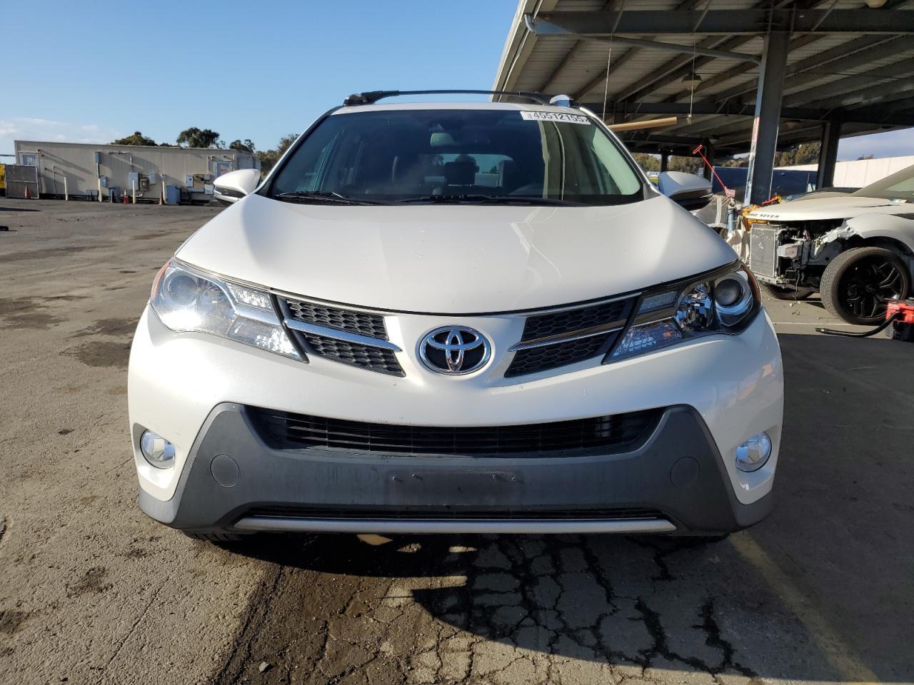 2015 TOYOTA RAV4 LIMIT - Фото 5