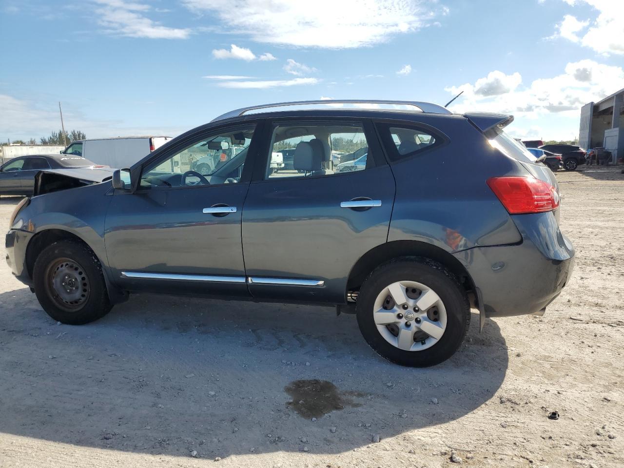 2015 NISSAN ROGUE SELE - Фото 2