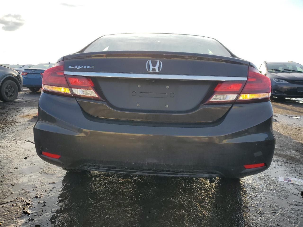 2014 HONDA CIVIC LX - Image 6