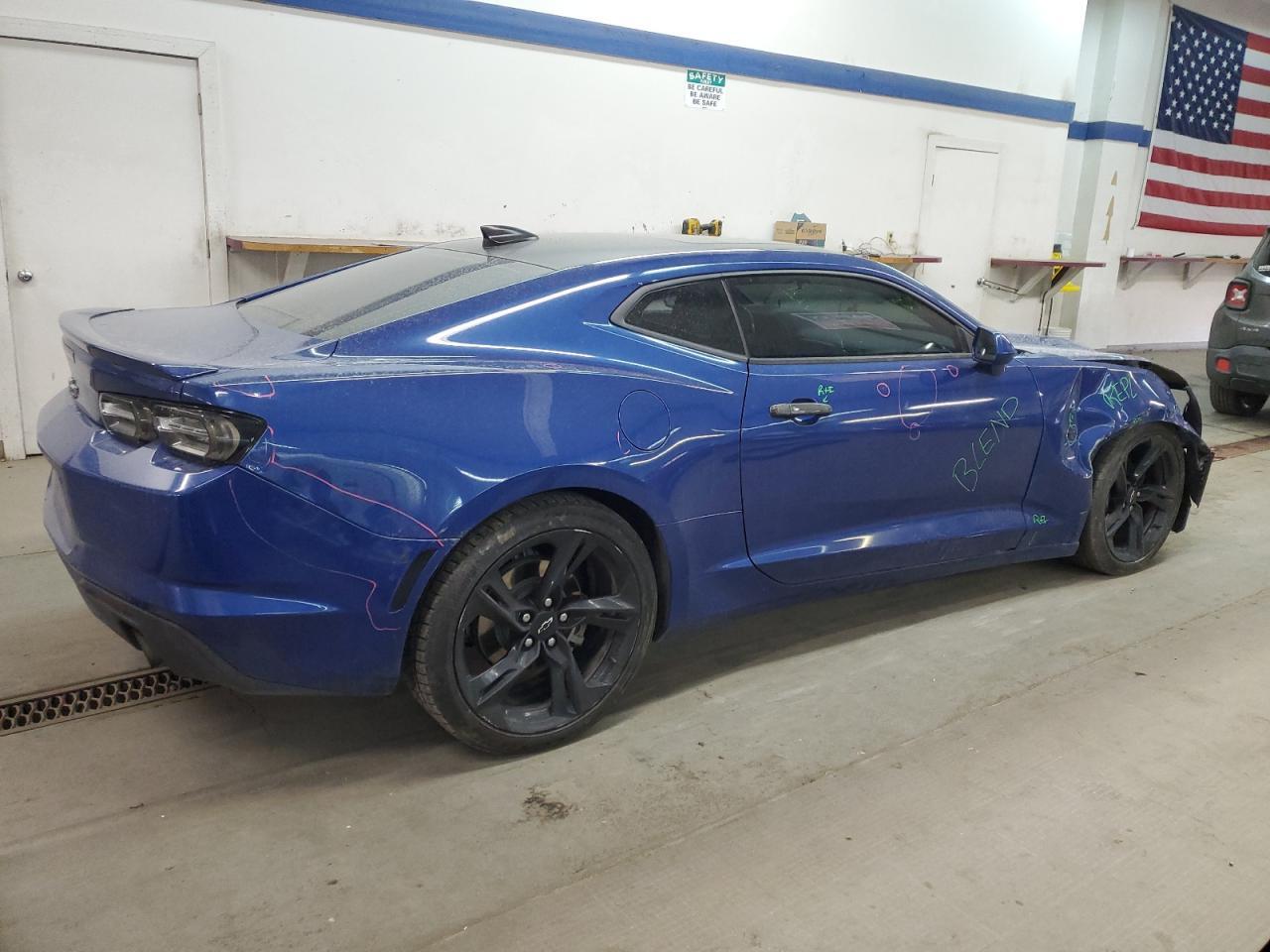 2020 CHEVROLET CAMARO LS - Image 3