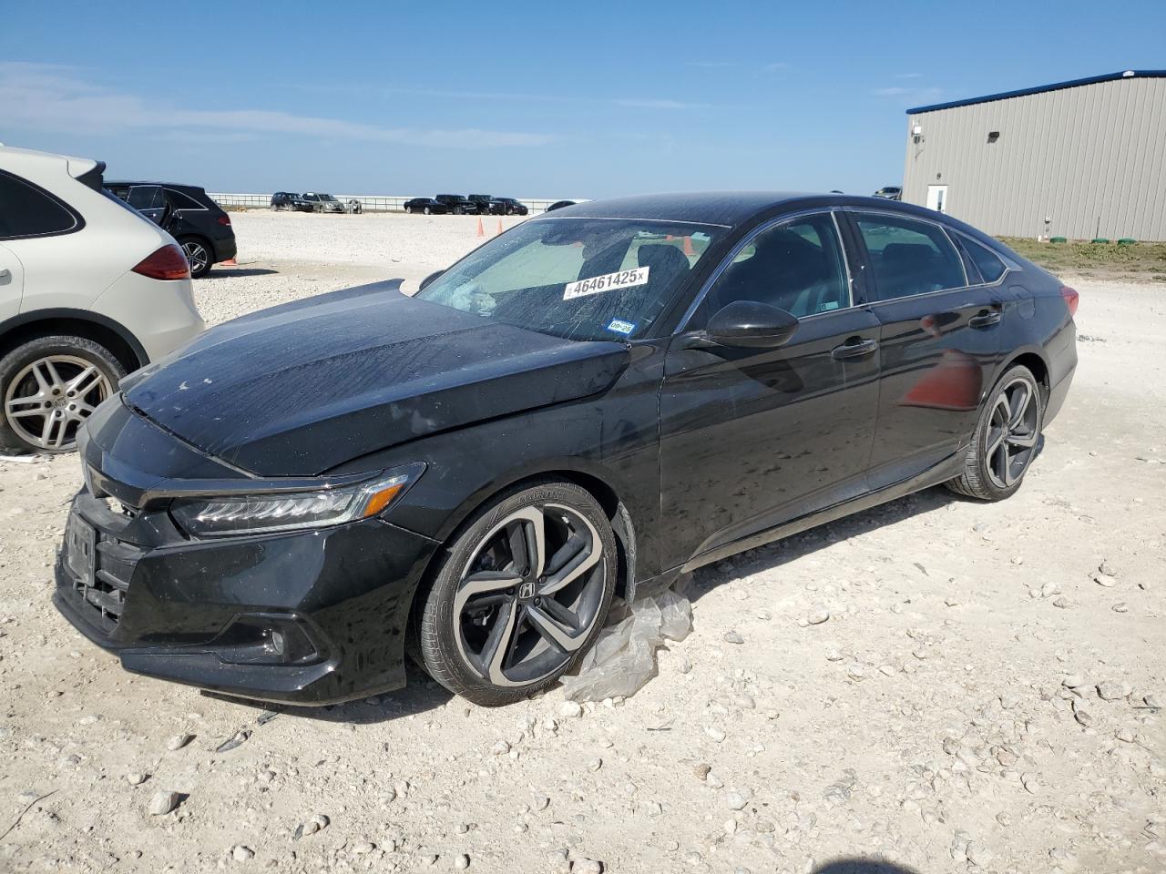 2021 HONDA ACCORD SPO