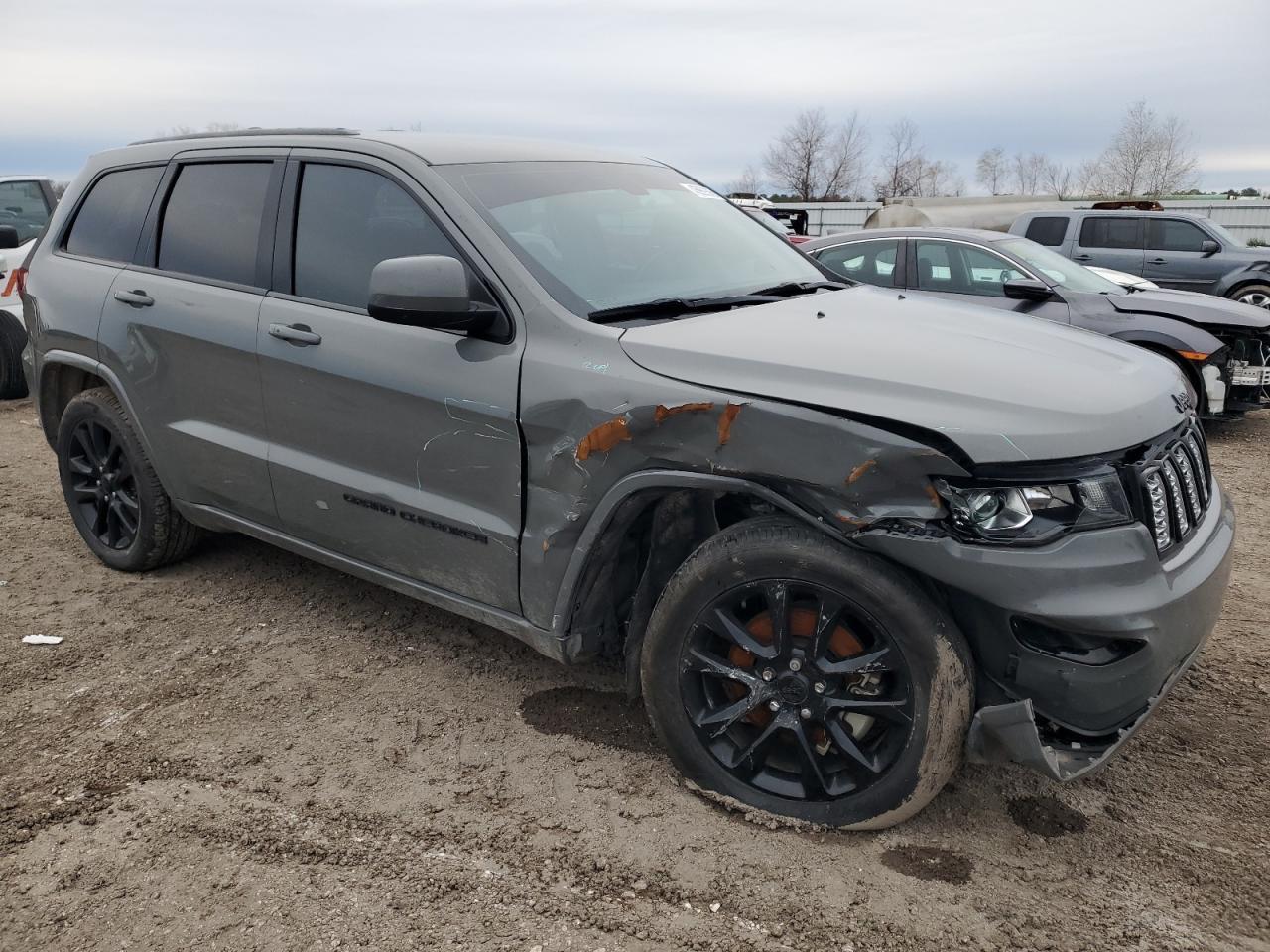 2021 JEEP GRAND CHER - Image 4