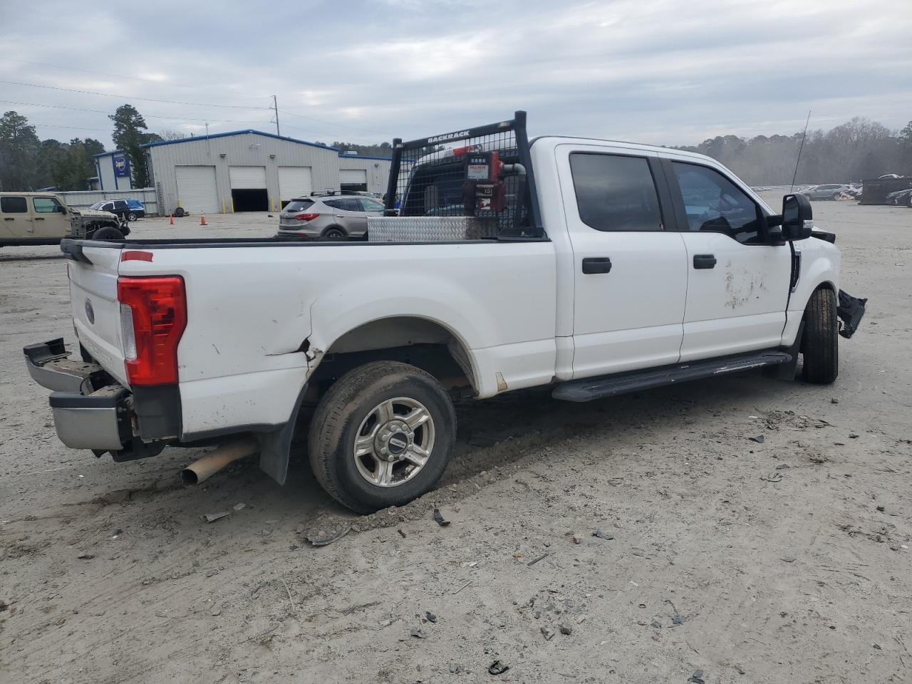 2017 FORD F250 SUPER - Image 3