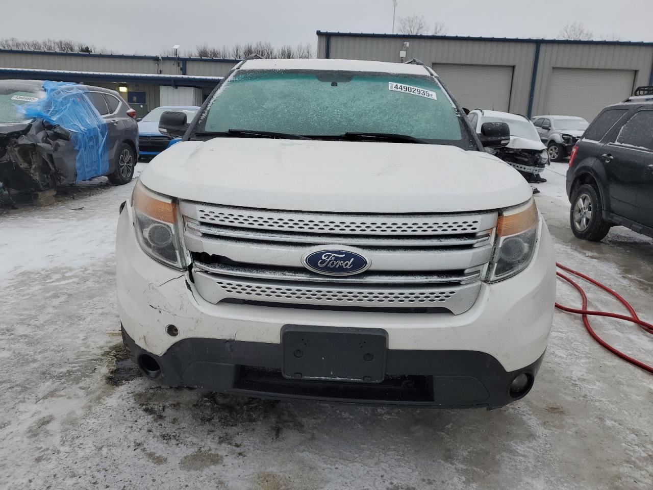 2013 FORD EXPLORER X - Фото 5