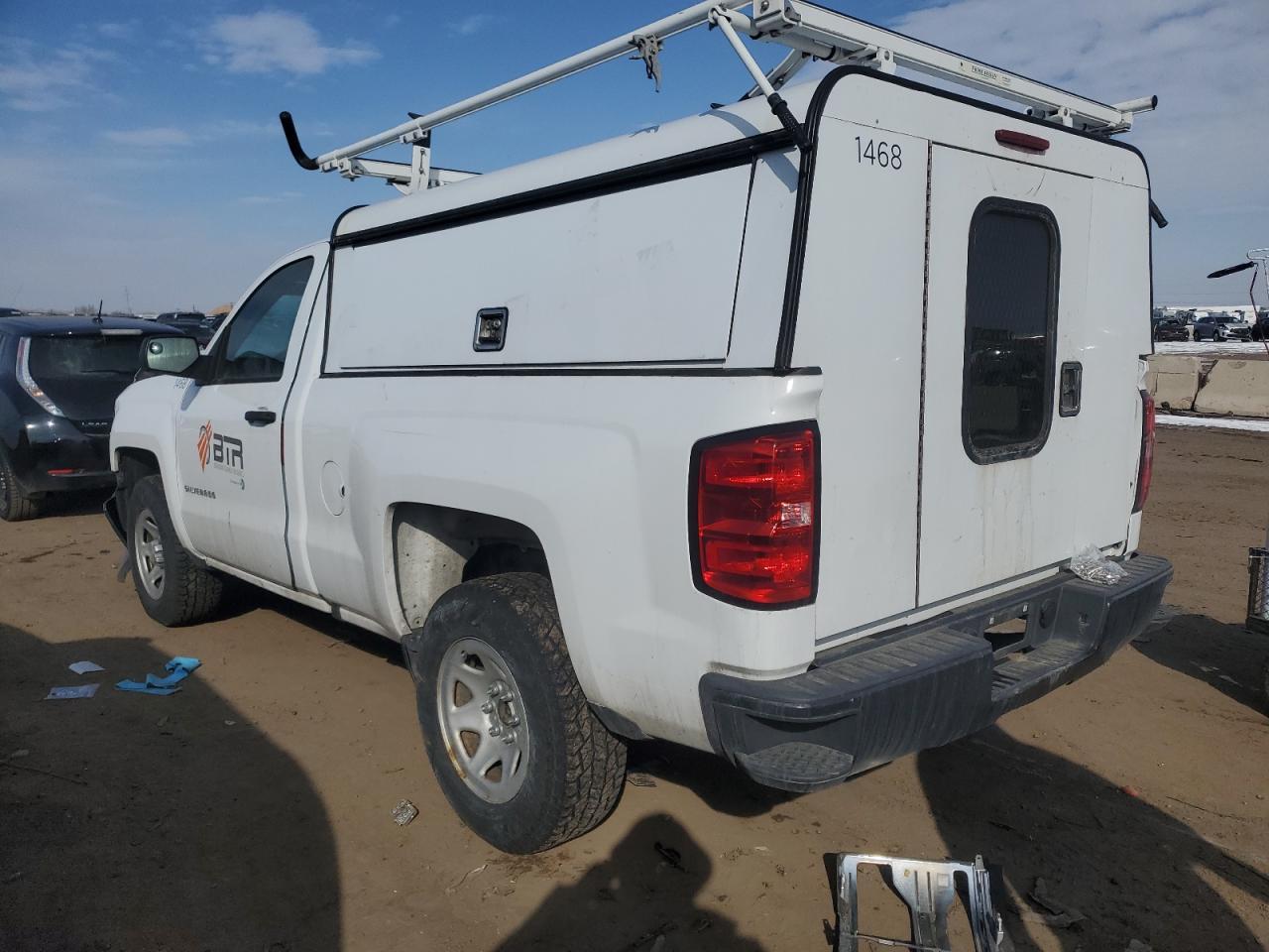2018 CHEVROLET SILVERADO - Image 2