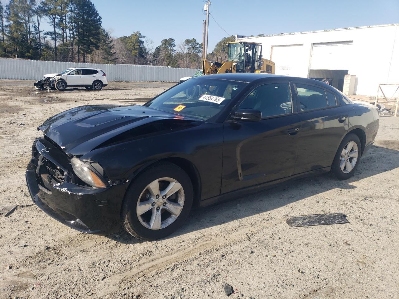 2014 DODGE CHARGER SE