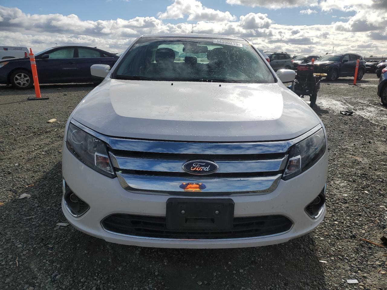 2011 FORD FUSION SEL - Image 5