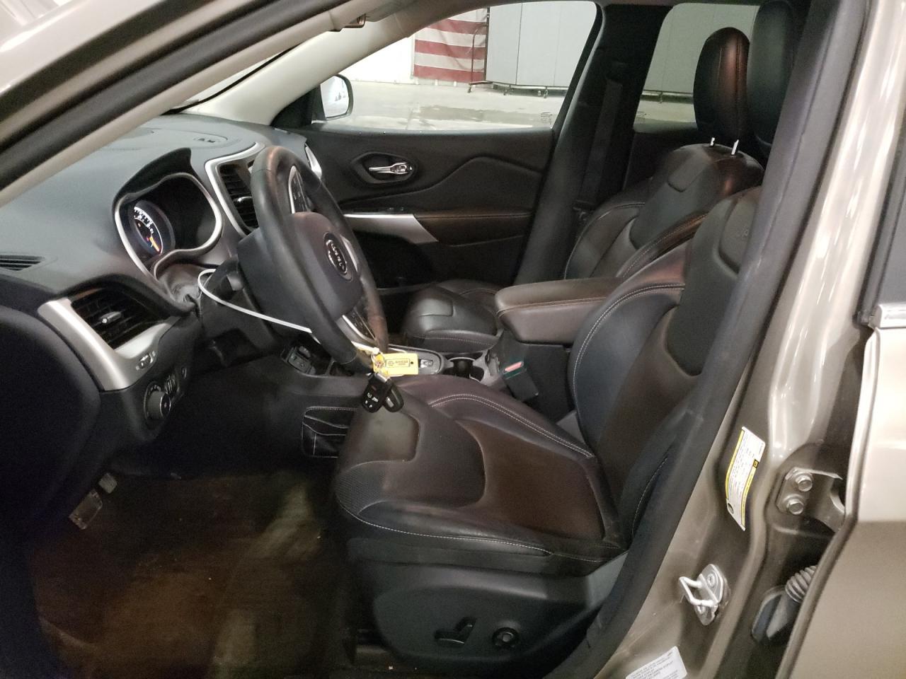 2017 JEEP CHEROKEE L - Фото 7