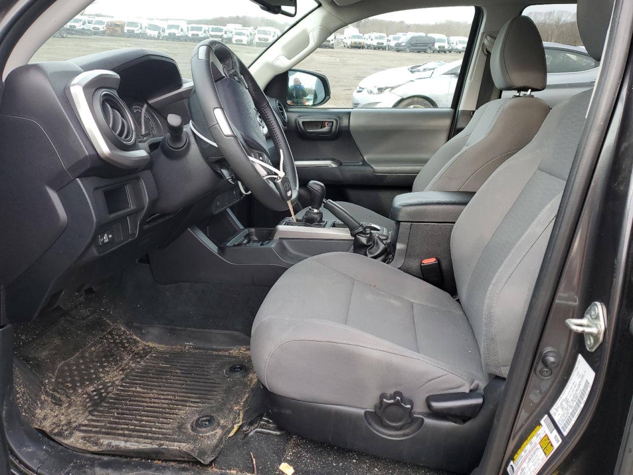 2017 TOYOTA TACOMA DOU - Фото 7
