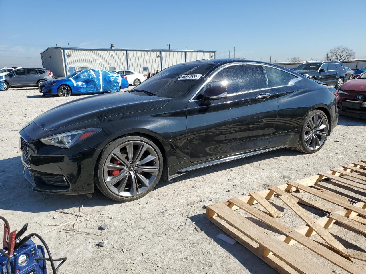 2021 INFINITI Q60 RED SP