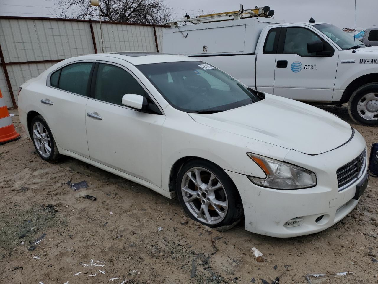 2014 NISSAN MAXIMA S - Image 4
