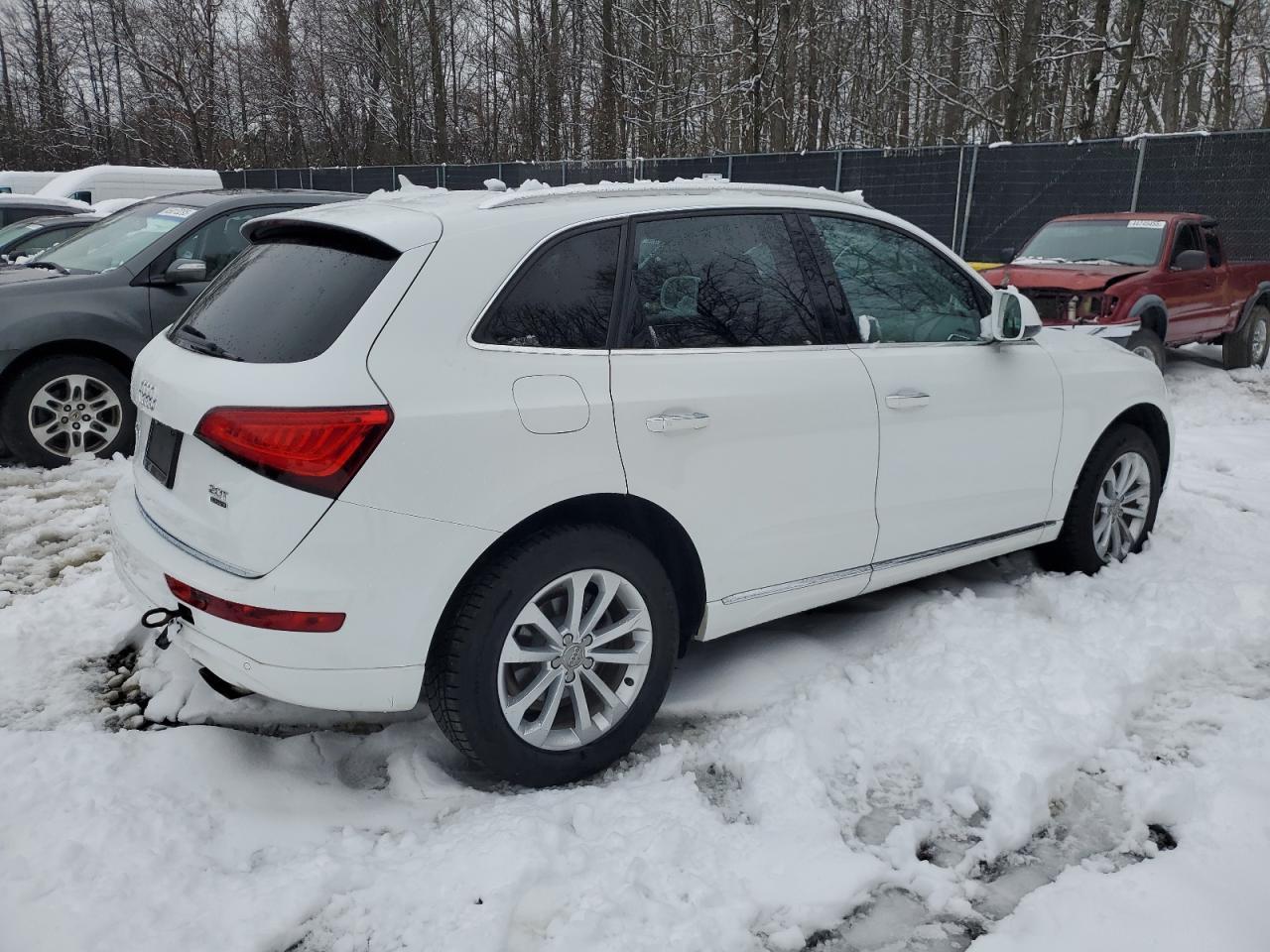 2016 AUDI Q5 PREMIUM - Фото 3