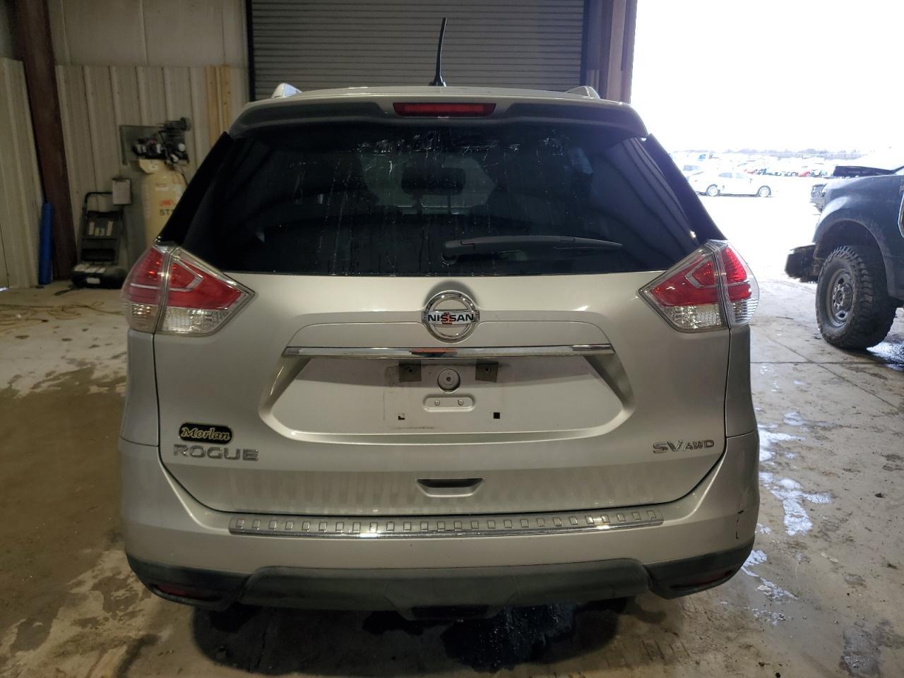 2016 NISSAN ROGUE S - Фото 6