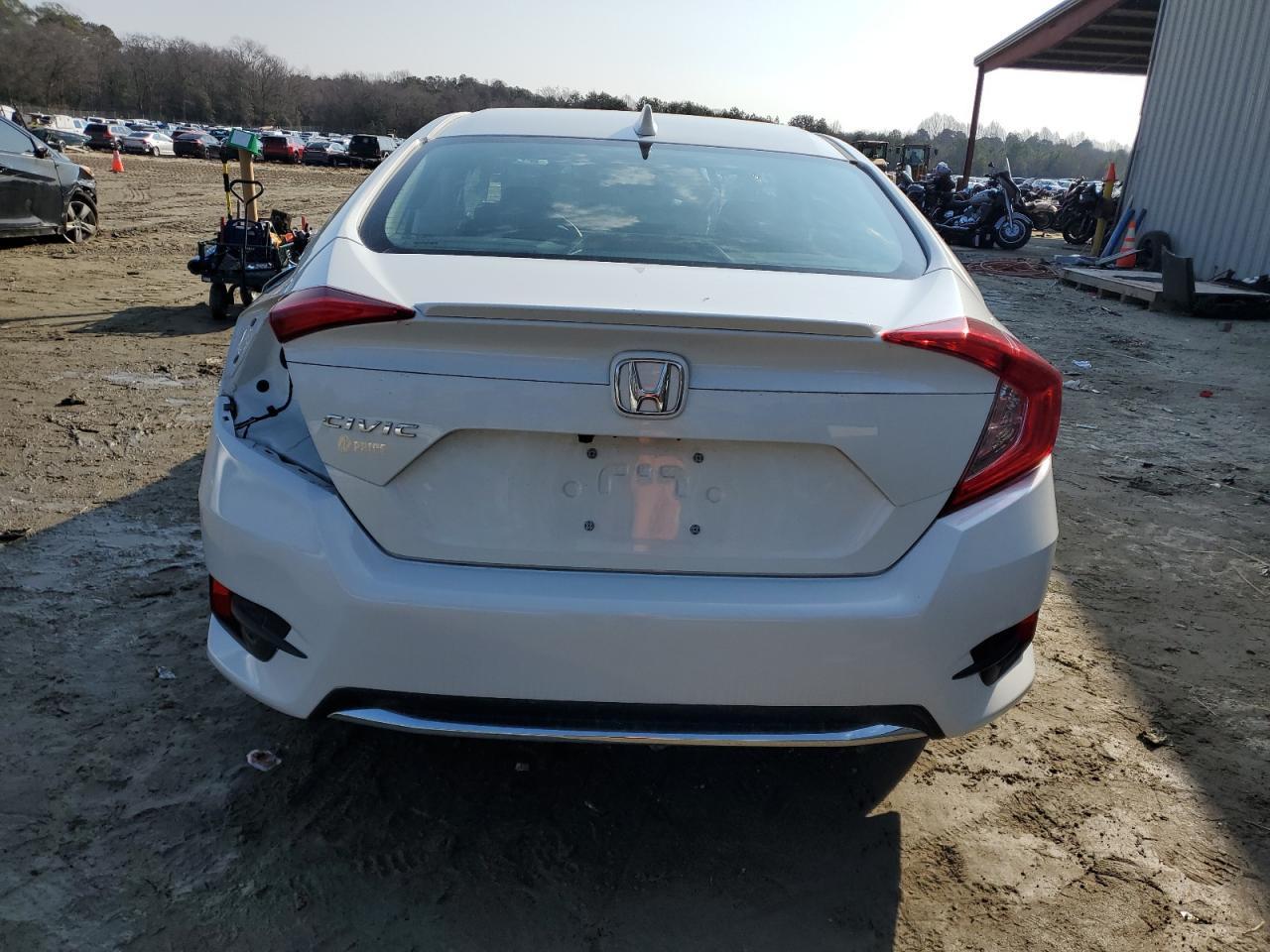 2020 HONDA CIVIC EX - Image 6