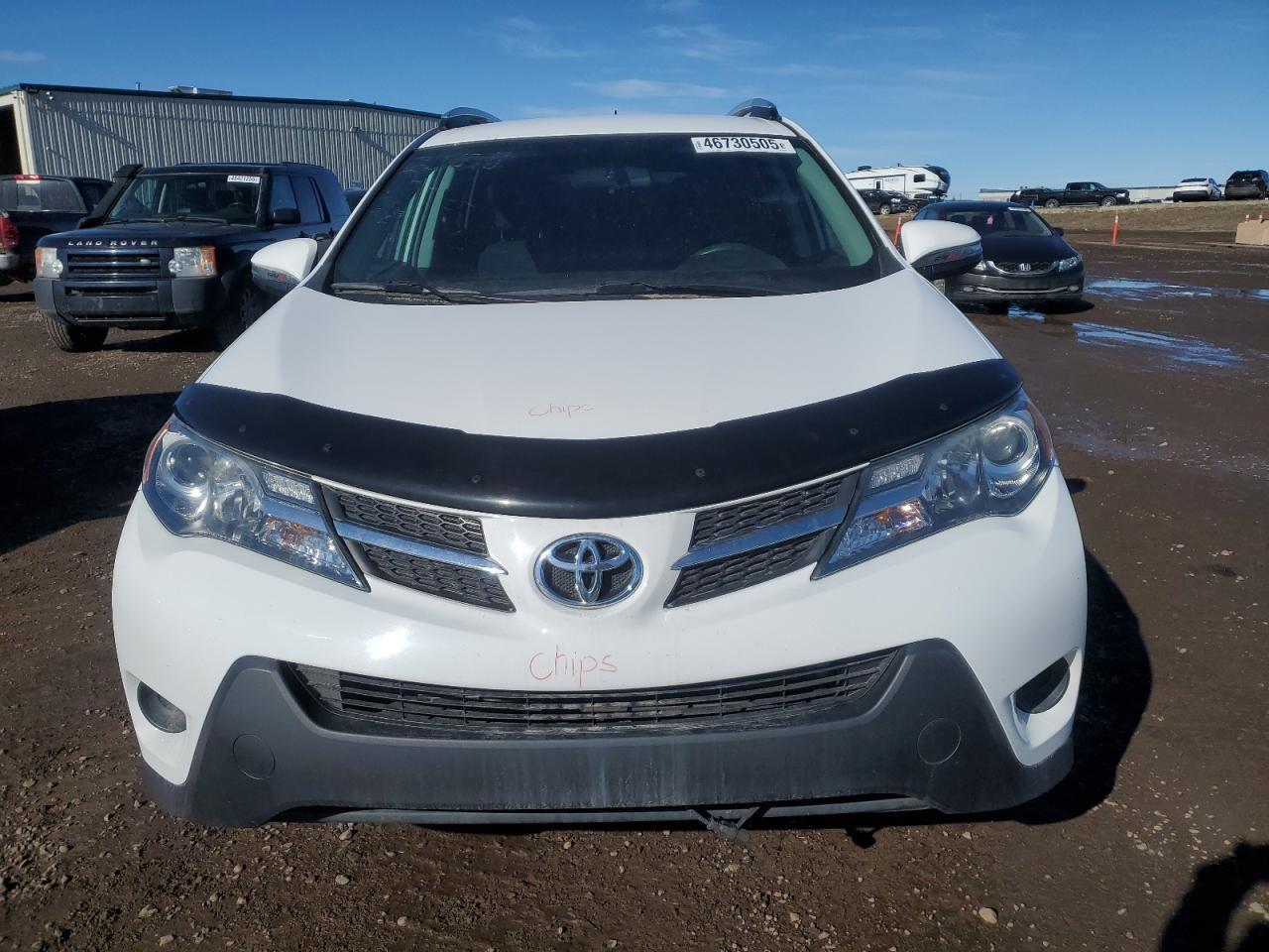 2014 TOYOTA RAV4 LE - Image 5