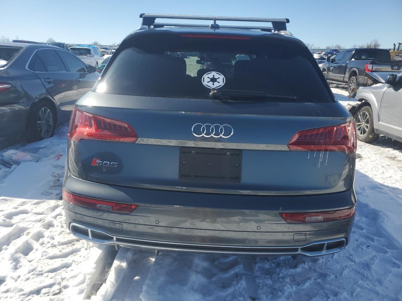 2018 AUDI SQ5 PREMIU - Image 6