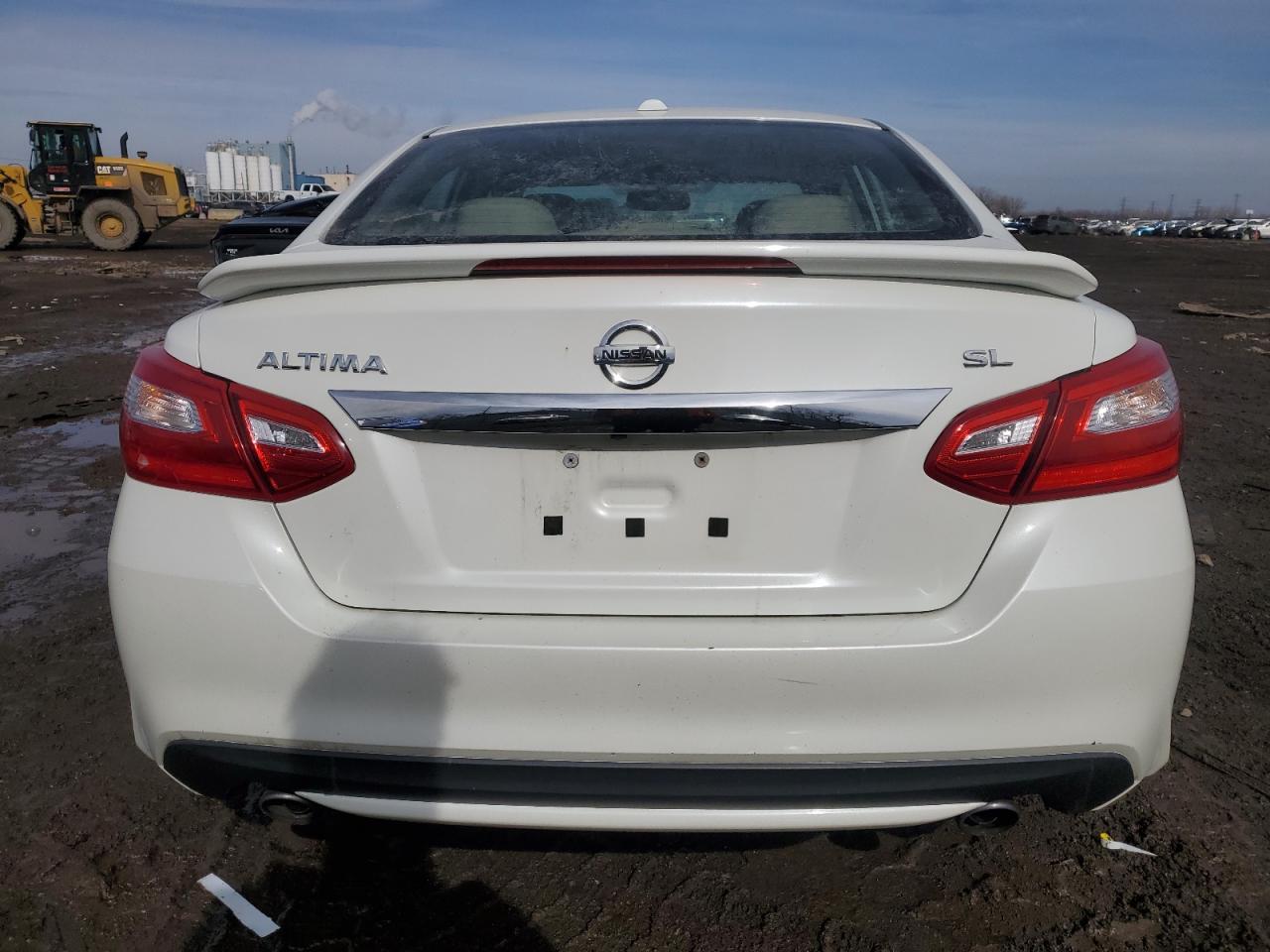 2016 NISSAN ALTIMA 2.5 - Фото 6