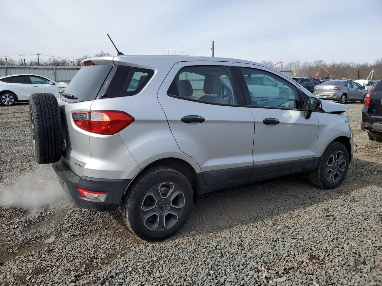 2018 FORD ECOSPORT S - Фото 3
