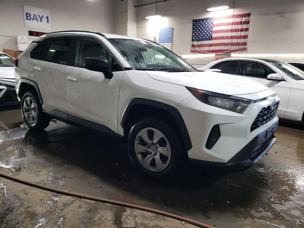 2021 TOYOTA RAV4 LE - Image 4