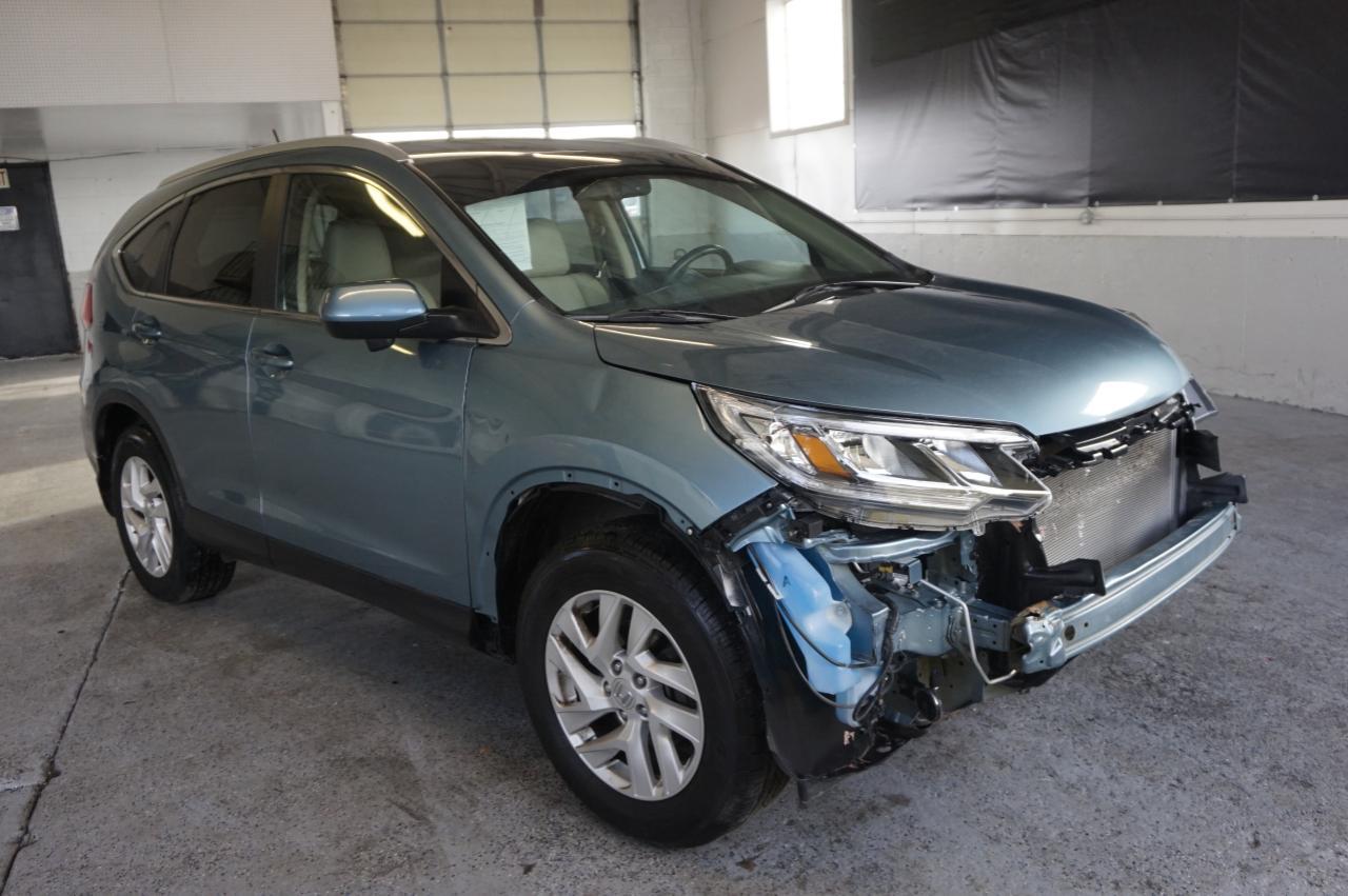 2016 HONDA CR-V EXL