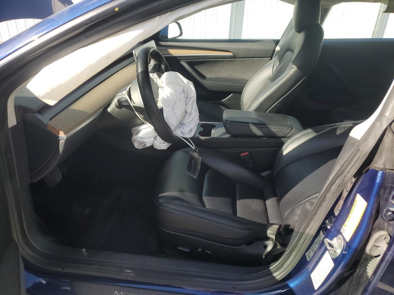 2022 TESLA MODEL 3 - Image 7