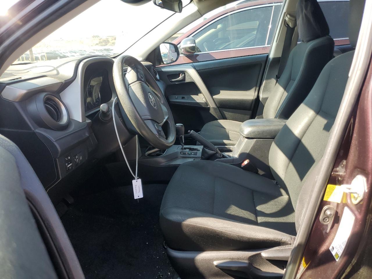 2018 TOYOTA RAV4 LE - Image 7