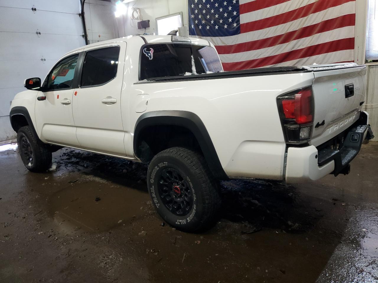 2019 TOYOTA TACOMA DOU - Image 2
