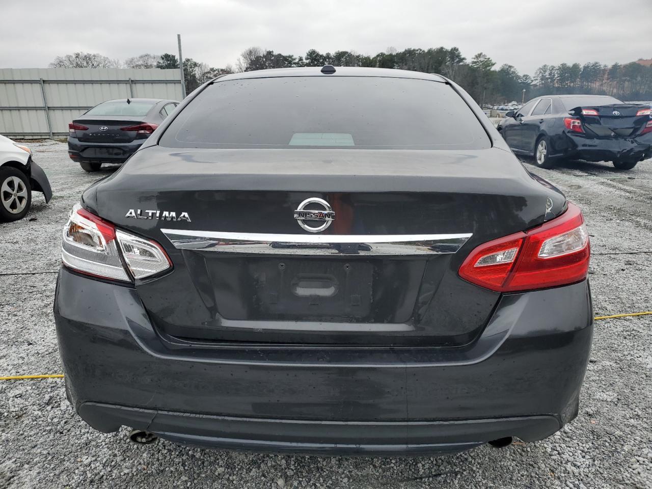 2017 NISSAN ALTIMA 2.5 - Image 6