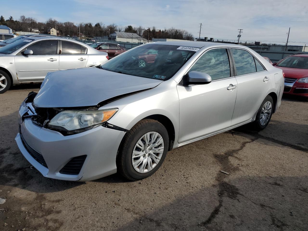 2013 TOYOTA CAMRY L