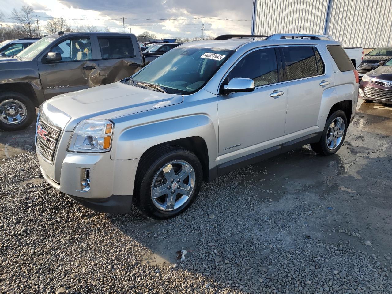 2013 GMC TERRAIN SL