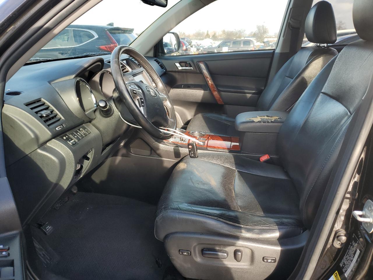 2012 TOYOTA HIGHLANDER - Image 7