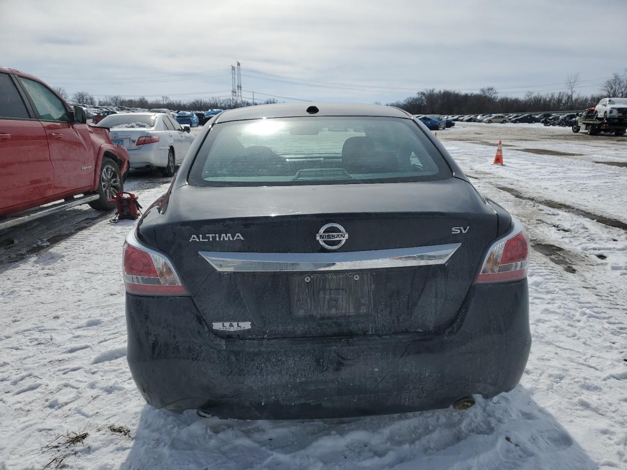 2015 NISSAN ALTIMA 2.5 - Фото 6