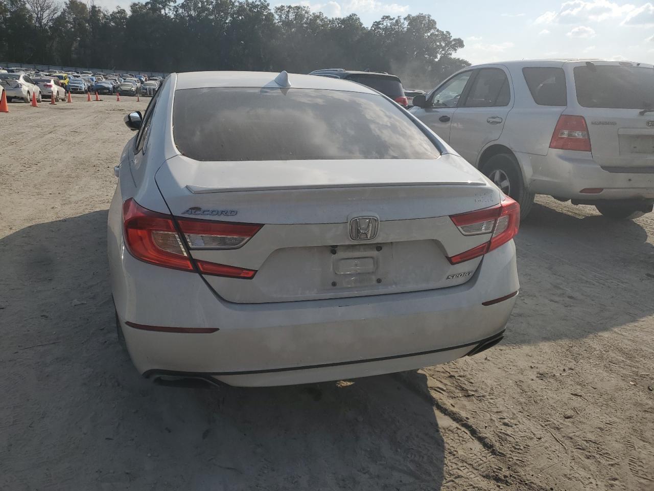 2019 HONDA ACCORD SPO - Фото 6