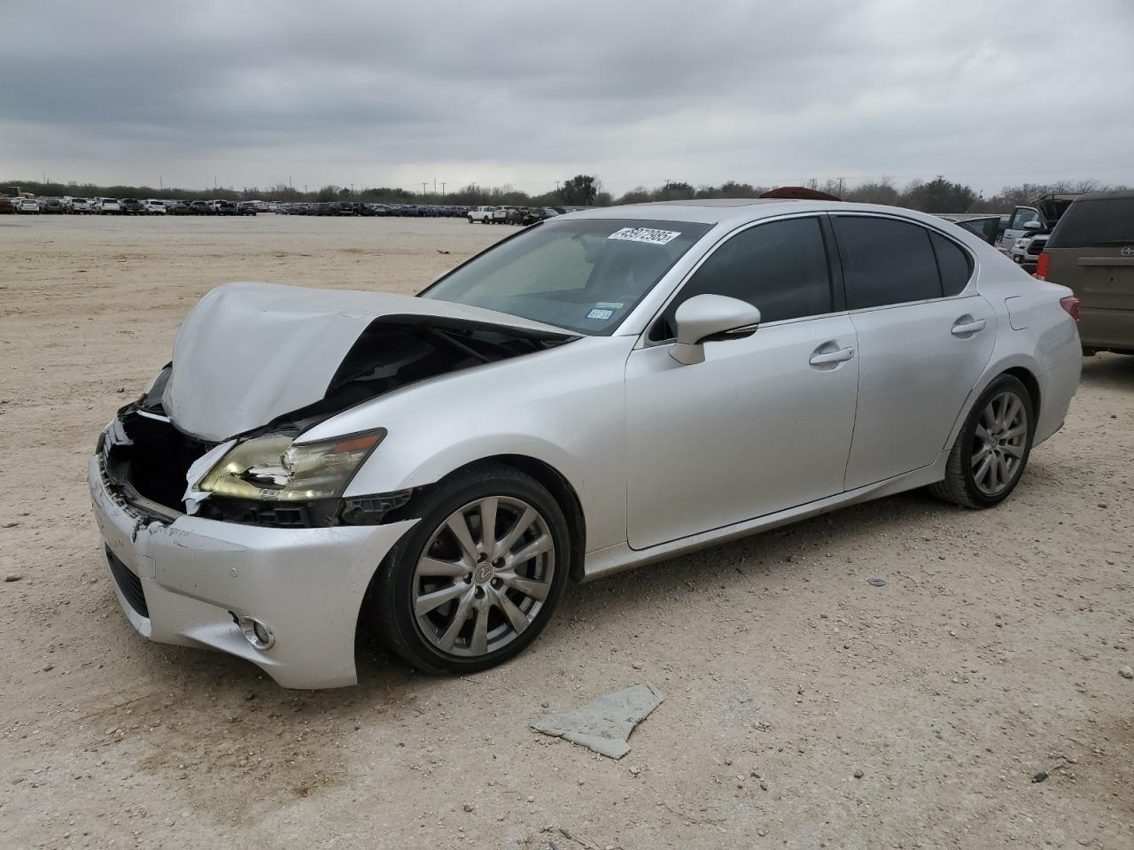 2013 LEXUS GS 350
