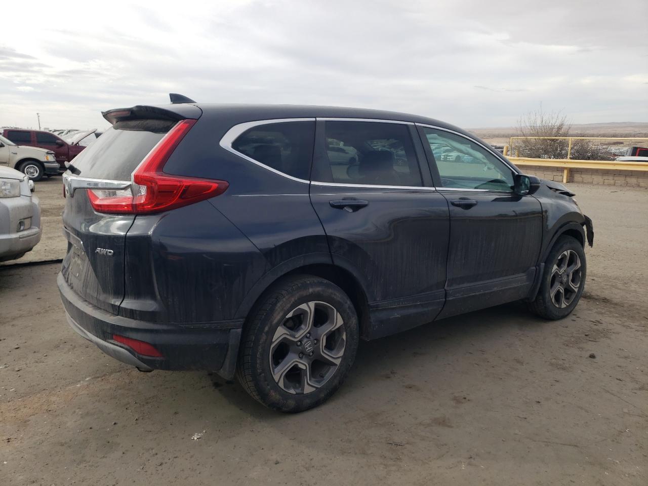 2019 HONDA CR-V EXL - Фото 3