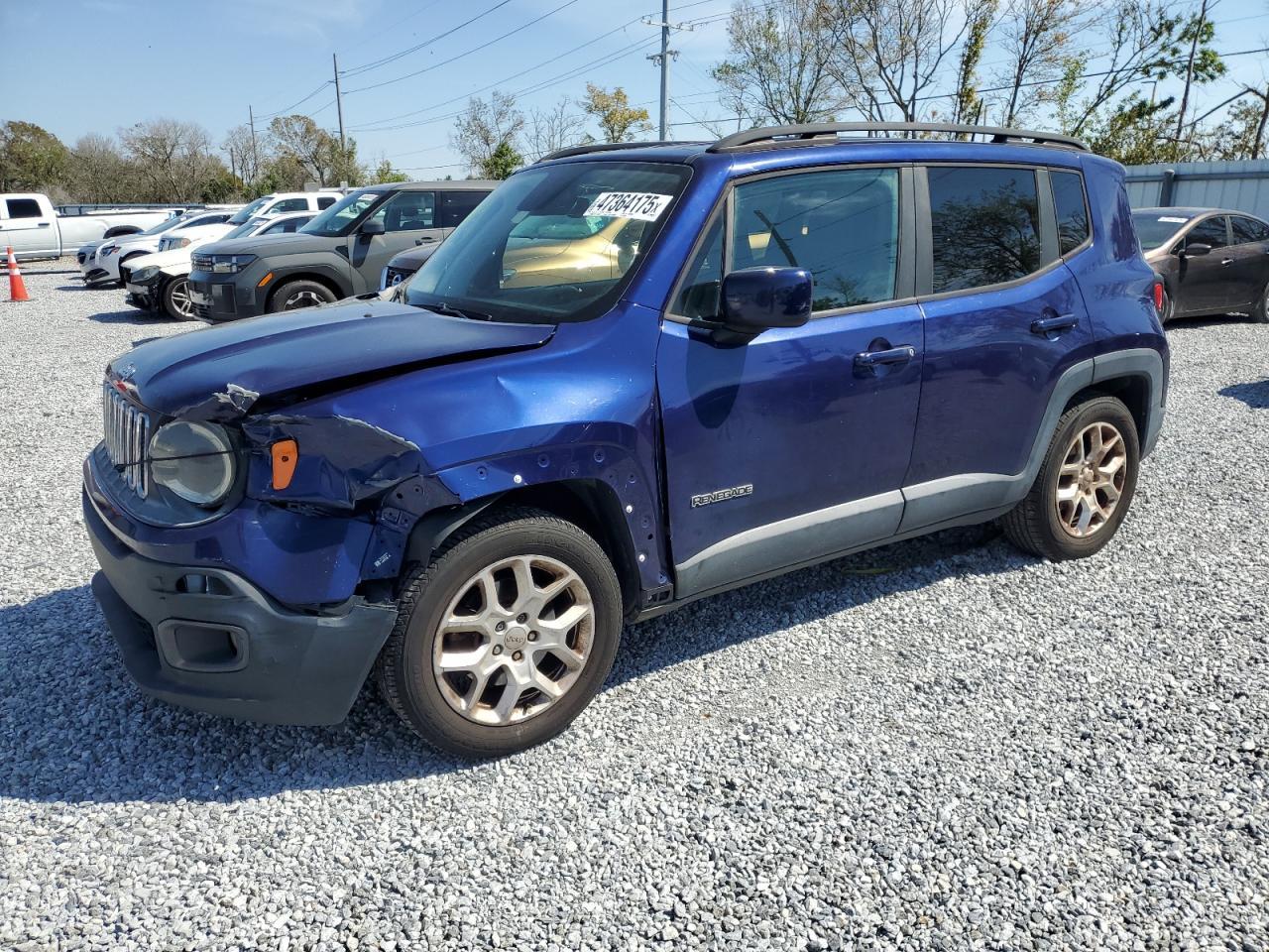 2018 JEEP RENEGADE L
