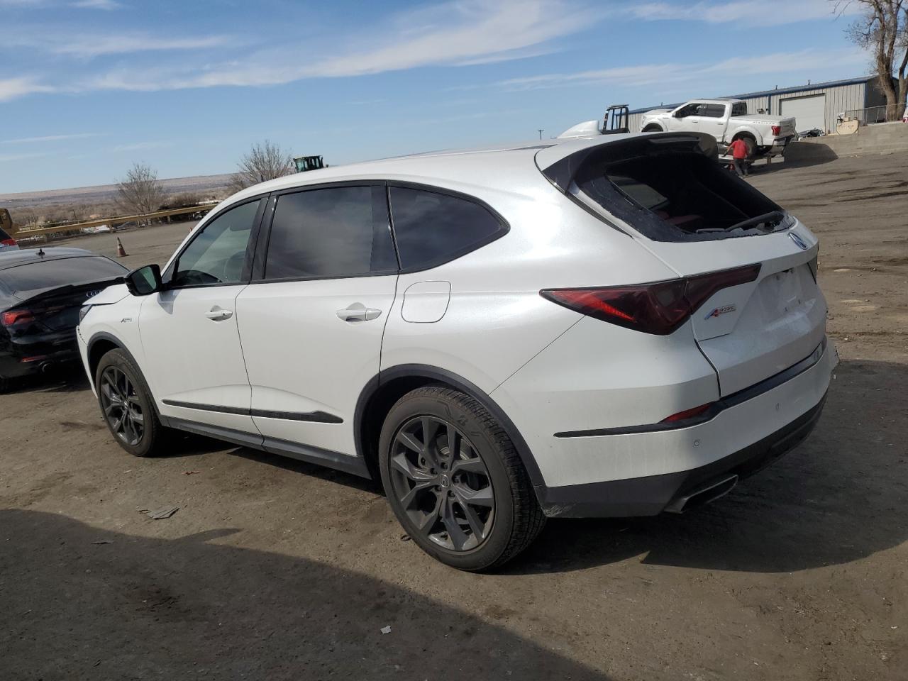 2023 ACURA MDX A-SPEC - Фото 2