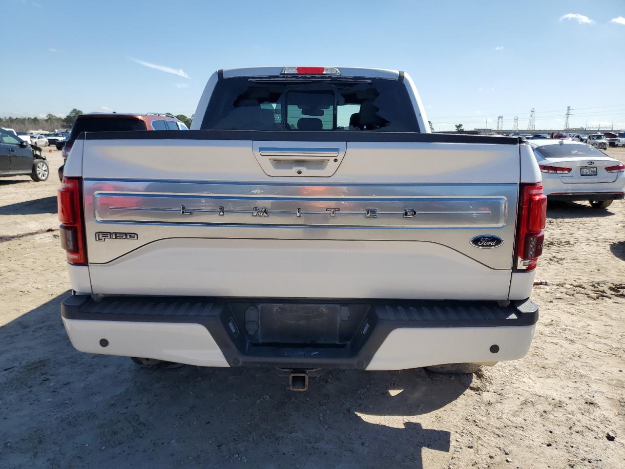 2017 FORD F150 SUPER - Фото 6