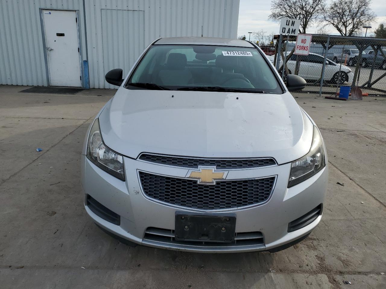2014 CHEVROLET CRUZE LS - Фото 5