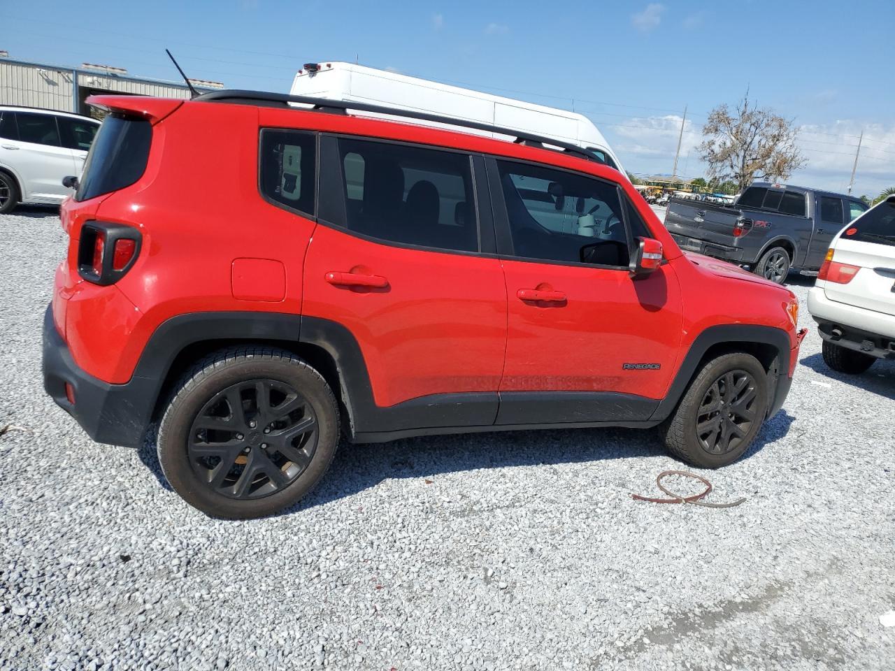 2017 JEEP RENEGADE L - Image 3