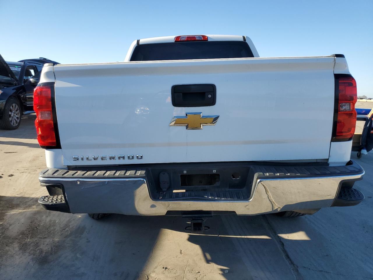 2014 CHEVROLET SILVERADO - Фото 6