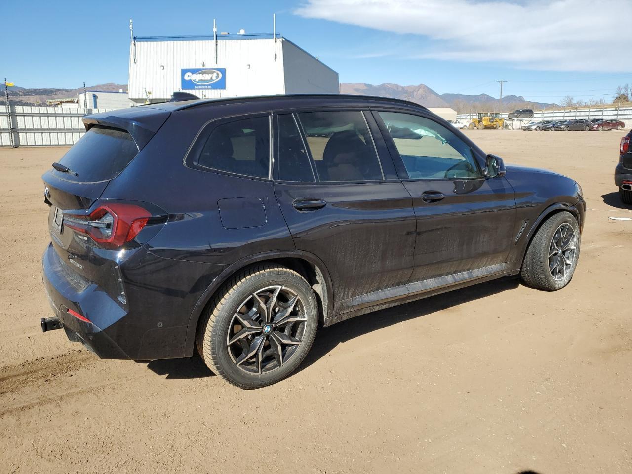 2024 BMW X3 XDRIVE3 - Image 3