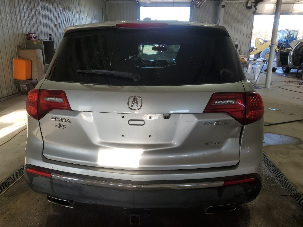2011 ACURA MDX ADVANC - Image 6