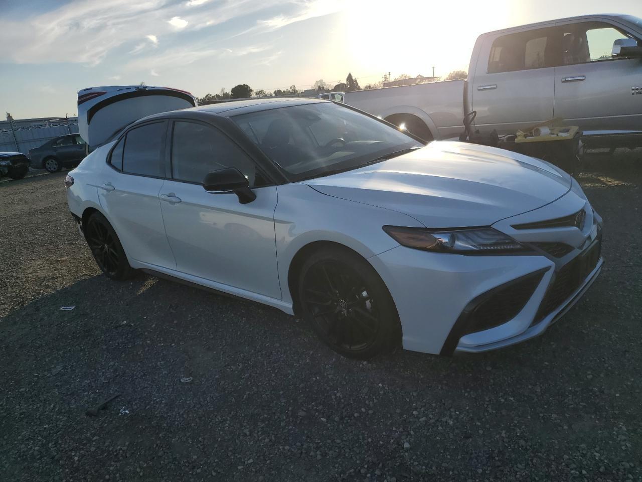 2023 TOYOTA CAMRY TRD - Image 4