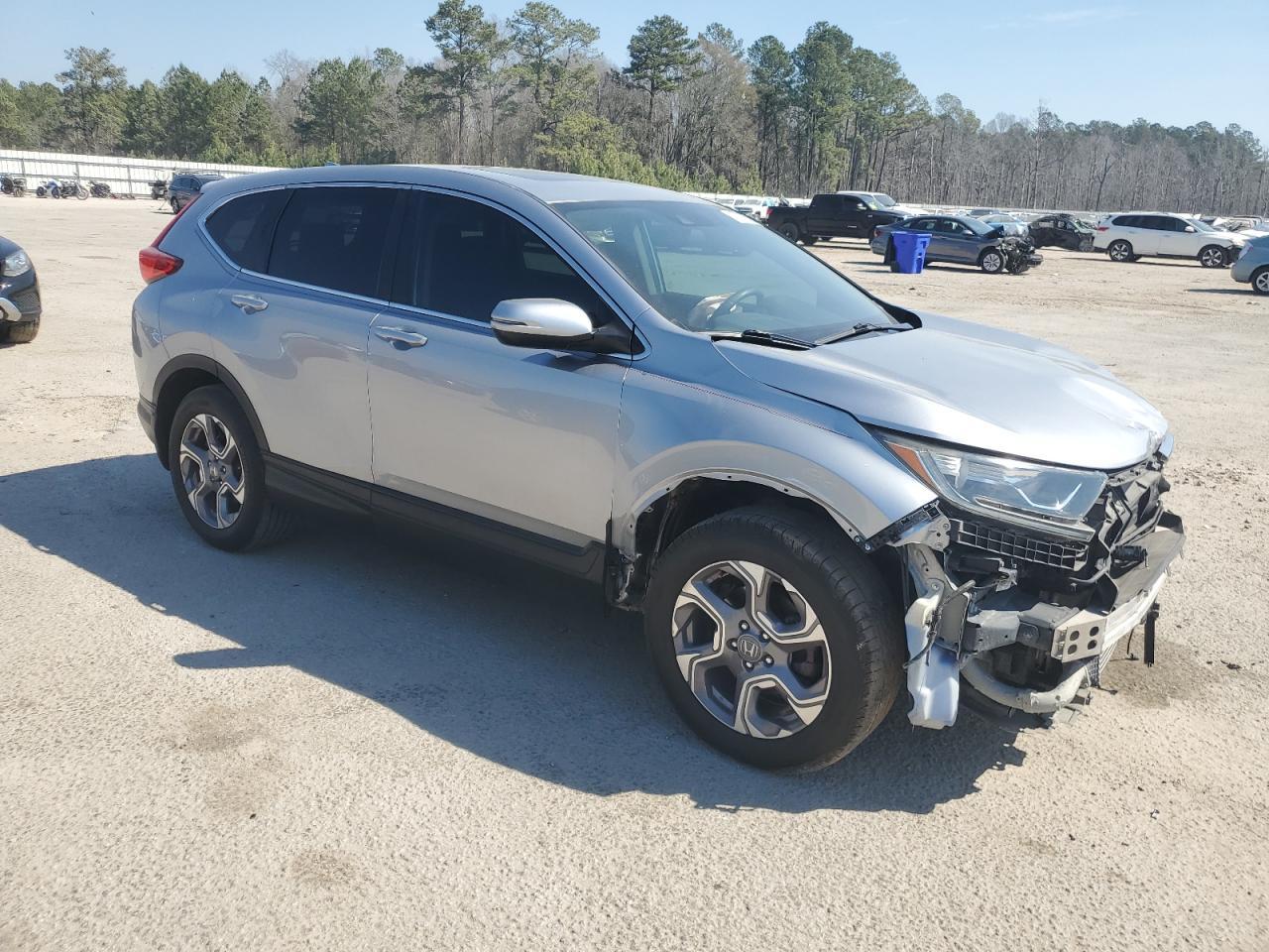 2019 HONDA CR-V EX - Фото 4