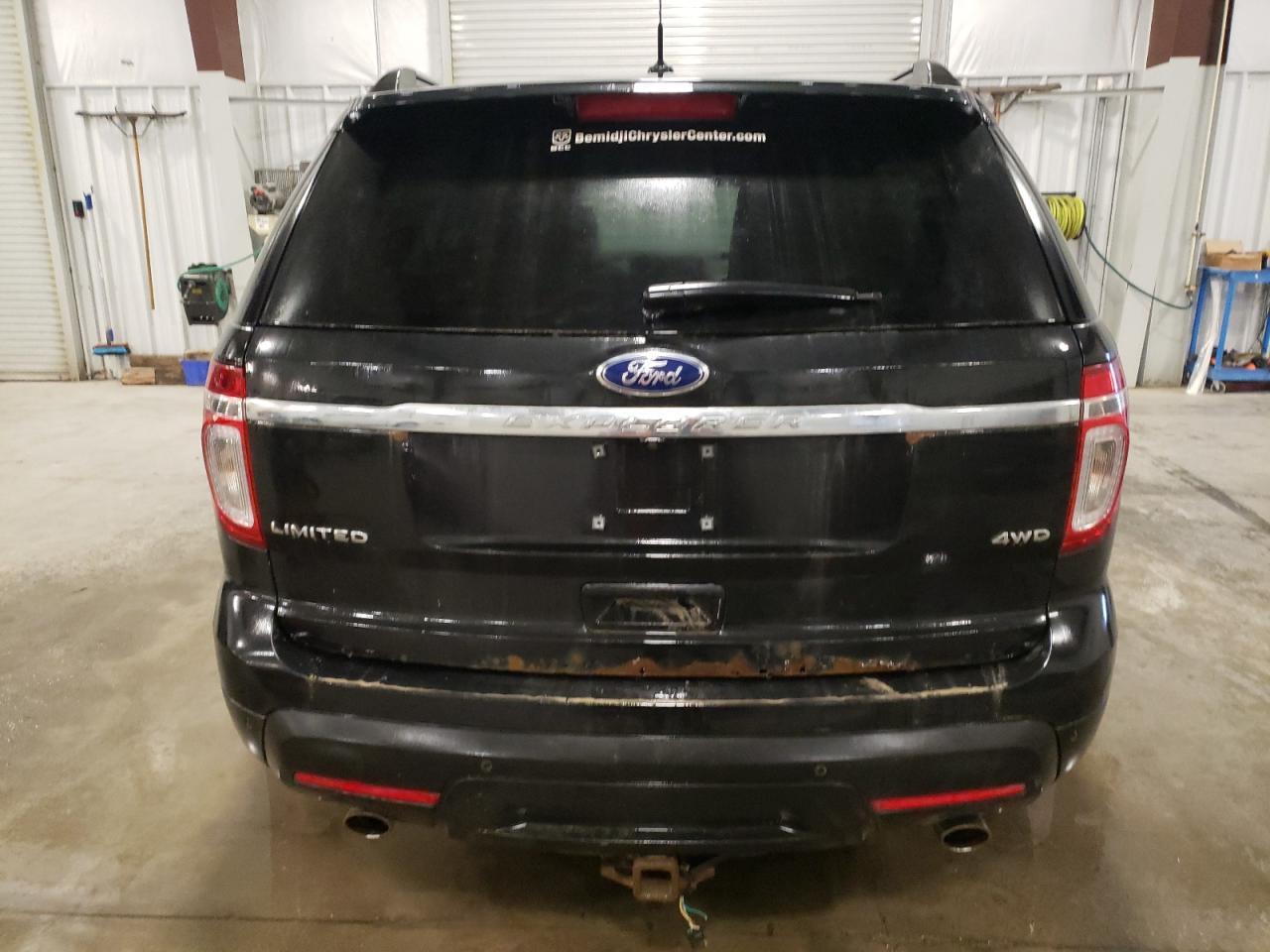 2013 FORD EXPLORER L - Image 6