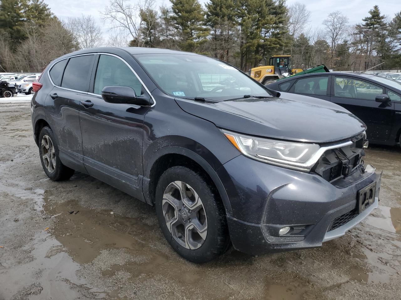 2018 HONDA CR-V EX - Фото 4