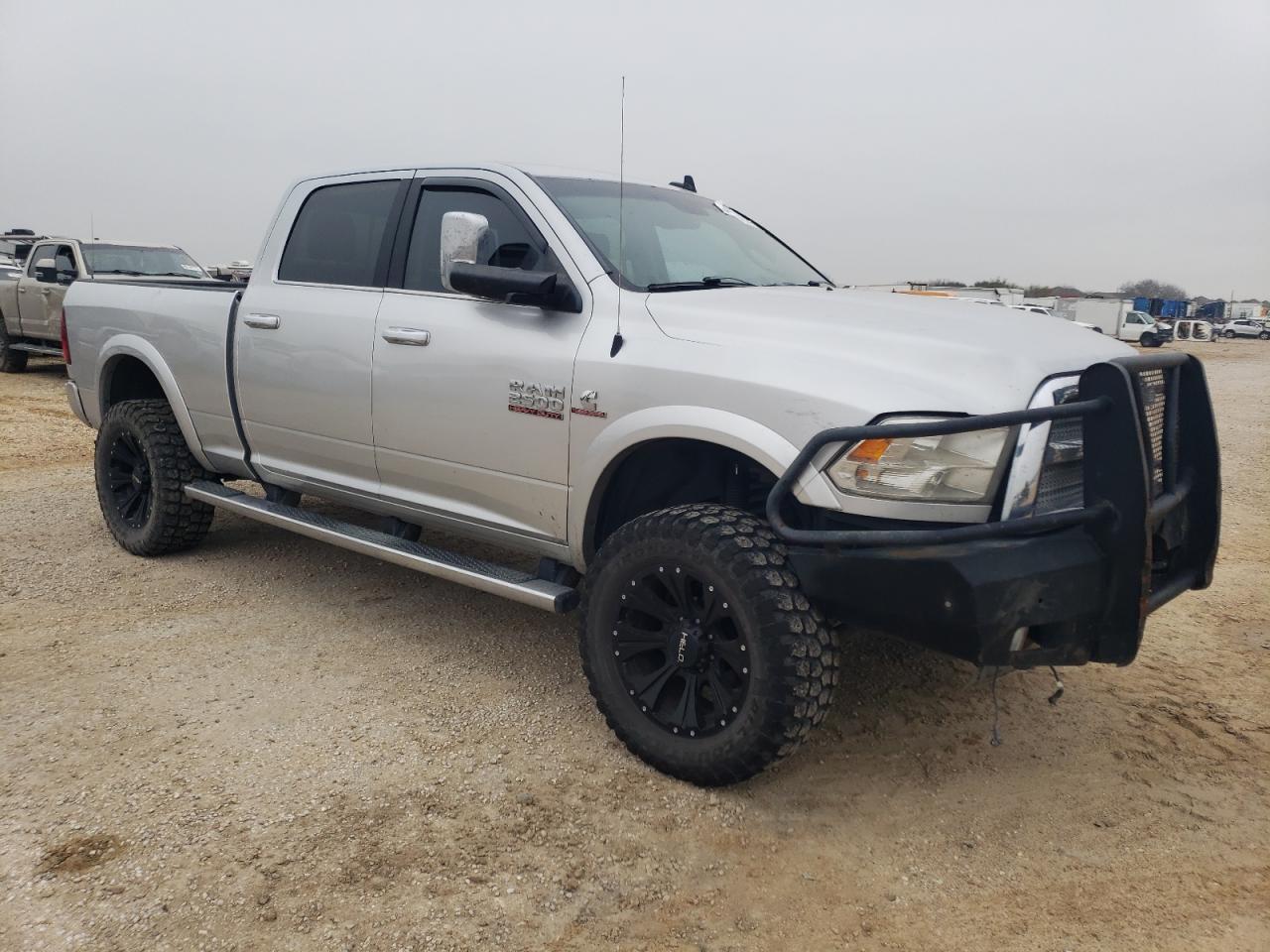 2018 RAM 2500 SLT - Фото 4